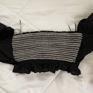 TIE TUBE TOP